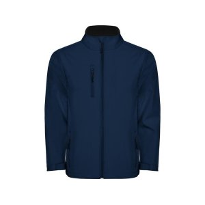 Куртка софтшелл Nebraska мужская, нэйви