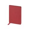 Ежедневник недатированный А5 Megapolis Nappa Flex, бордовый