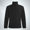 Куртка флисовая New Artic, мужская, черный Куртка флисовая New Artic, мужская, черный