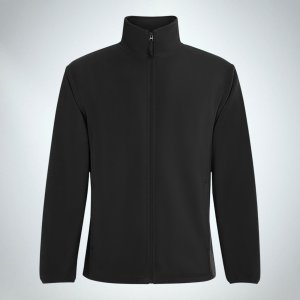 Куртка флисовая New Artic, мужская, черный