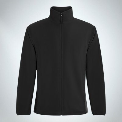 Куртка флисовая New Artic, мужская, черный