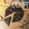 Чехол для наушников LOFT