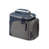 Сумка-холодильник Festival, серый/синий