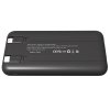 Внешний аккумулятор Nero с быстрой зарядкой (до 22,5W), 10000 mAh, чёрный