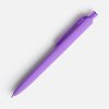 Ручка шариковая Prodir DS8 PRR-T Soft Touch, фиолетовая