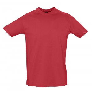 Футболка рабочая Mega Pro 190 красная Футболка рабочая Mega Pro 190 красная