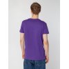 Футболка унисекс T-Bolka 160, фиолетовая