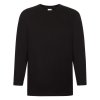 Футболка мужская SUPER PREMIUM LONG SLEEVE 205
