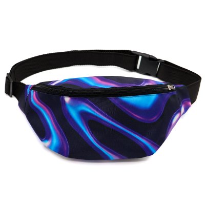 Поясная сумка СПОРТ с полноцветной печатью