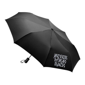 Зонт-полуавтомат складной Marvy с проявляющимся рисунком, черный (термотрансфер) Зонт-полуавтомат складной Marvy с проявляющимся рисунком, черный (термотрансфер)