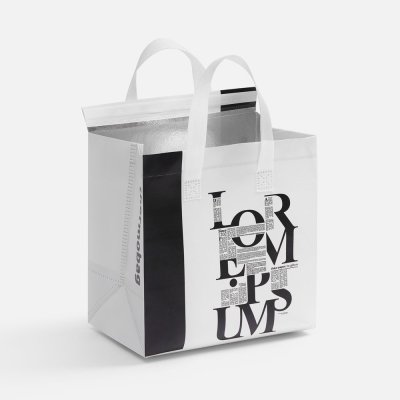 Термосумка «Термобэг» на заказ, M