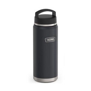 Термос из нерж. стали тм THERMOS IS-212 GT 1.2L, темно-серый Термос из нерж. стали тм THERMOS IS-212 GT 1.2L, темно-серый