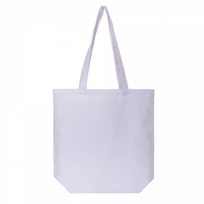 Сумка шопер STAN хлопок 43,5*40,5*14 см, 260, 260, Белый