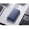Внешний аккумулятор со встроенным кабелем Xiaomi 33W Power Bank 20000mAh (Integrated Cable) Blue GL