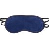 Маска для глаз Dream из полиэстер спандекс плюш, синий