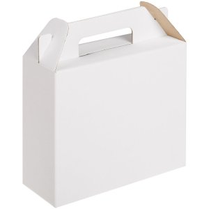 Коробка In Case M, ver.2, белая Коробка In Case M, ver.2, белая