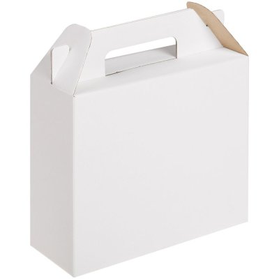 Коробка In Case M, ver.2, белая