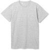 Футболка унисекс T-Bolka 180, светлый меланж Футболка унисекс T-Bolka 180, светлый меланж