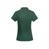 Рубашка поло Prince женская, бутылочный зеленый