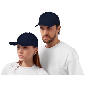 Бейсболка Oklahoma, темно-синий