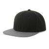 Бейсболка SNAP BACK-S, 6 клиньев, пластиковая застежка
