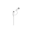 Кабель Mi 2-in-1 USB Cable Micro-USB to Type C 30см SJX02ZM (SJV4083TY)