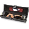 Набор для чистки обуви Сапфир, черный