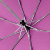 Зонт складной AOC, ярко-розовый