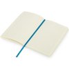 Блокнот Softy 2.0, гибкая обложка A5, 80 листов, голубой