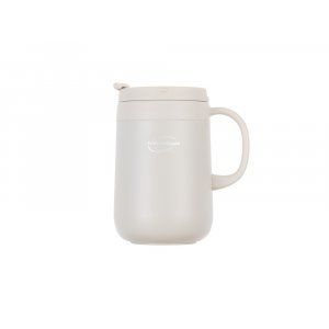 Термокружка из нерж. стали тм THERMOcafe TCCM-460SY (WGY) 0,46L