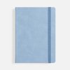 Ежедневник Urban Hard, недатированный, голубой Ежедневник Urban Hard, недатированный, голубой