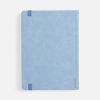 Ежедневник Urban Hard, недатированный, голубой