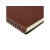 Ежедневник А5 Tintoretto, коричневый
