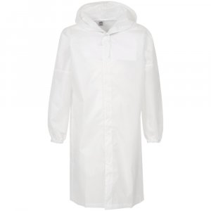 Дождевик унисекс Rainman, белый Дождевик унисекс Rainman, белый