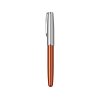 Ручка перьевая Parker «Sonnet Essentials Orange SB Steel CT», оранжевый, серебристый