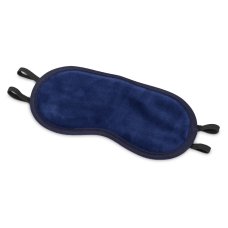 Маска для глаз Dream из полиэстер спандекс плюш, синий
