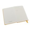 Записная книжка Moleskine Classic (в линейку) в твердой обложке, Pocket (9x14см), оранжевый