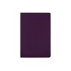 Бизнес тетрадь А5 Megapolis flex 60 л. soft touch клетка, фиолетовый