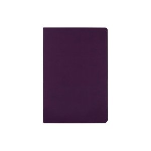 Бизнес тетрадь А5 Megapolis flex 60 л. soft touch клетка, фиолетовый Бизнес тетрадь А5 Megapolis flex 60 л. soft touch клетка, фиолетовый