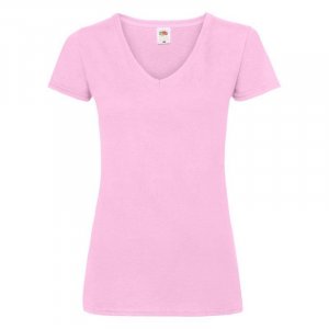 Футболка женская LADY FIT V-NECK T 210