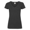 Футболка женская "Lady-Fit V-Neck T"