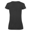 Футболка женская "Lady-Fit V-Neck T"