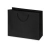 Пакет подарочный Imilit XL, черный Пакет подарочный Imilit XL, черный