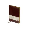 Ежедневник недатированный А5+ Persona (коричневый)
