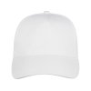 Бейсболка Memphis детская 165 гр, белый