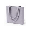 Сумка Твил из хлопка, 210 г/м2, серый