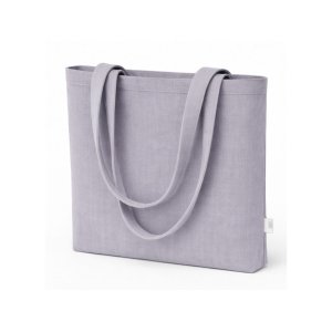 Сумка Твил из хлопка, 210 г/м2, серый