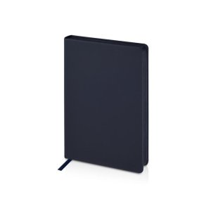 Ежедневник А5 датированный Megapolis Color 2026, темно-синий navy Ежедневник А5 датированный Megapolis Color 2026, темно-синий navy