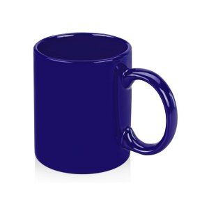 Кружка Марго 320мл, ярко-синий