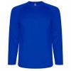 Спортивная футболка MONTECARLO L/S мужская, КОРОЛЕВСКИЙ СИНИЙ 2XL